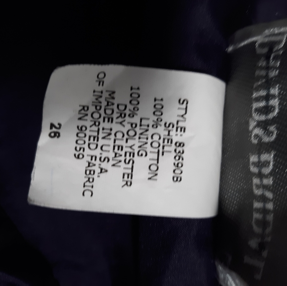 David's Bridal Bridesmaid's dress - Picture 4 of 6